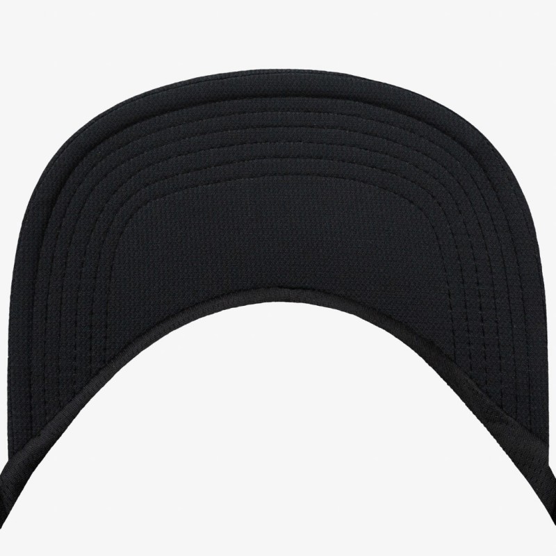 BUFF® ŠPORTNI VIZOR GO SOLID BLACK                                        