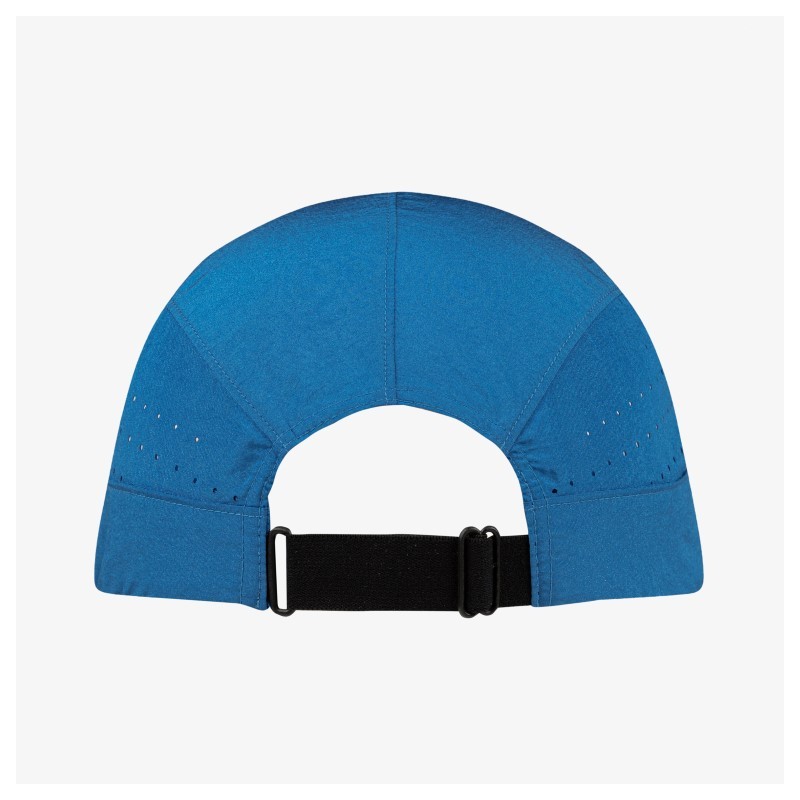 buff® športna kapa speed solid azure