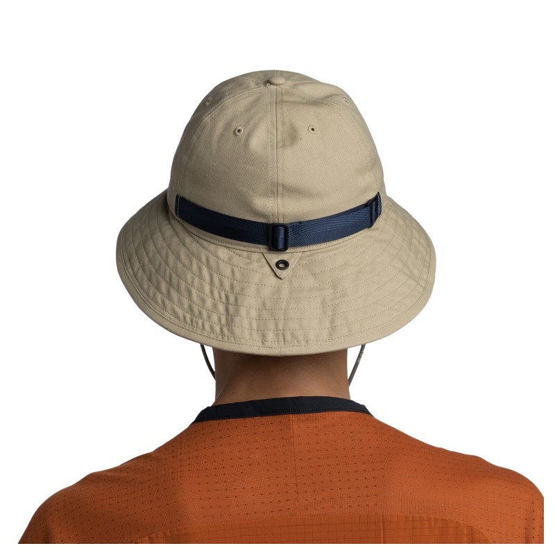buff® pohodniška kapa nmad bucket hat yste sand l/xl