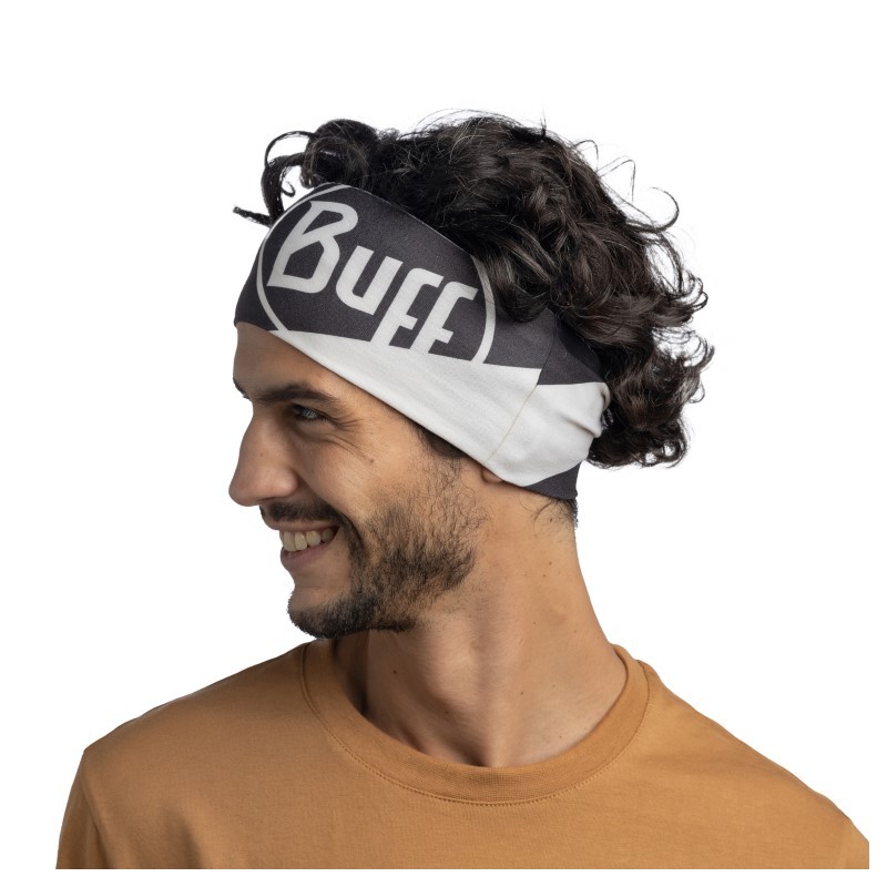 buff® coolnet uv® naglavni trak arthy graphite