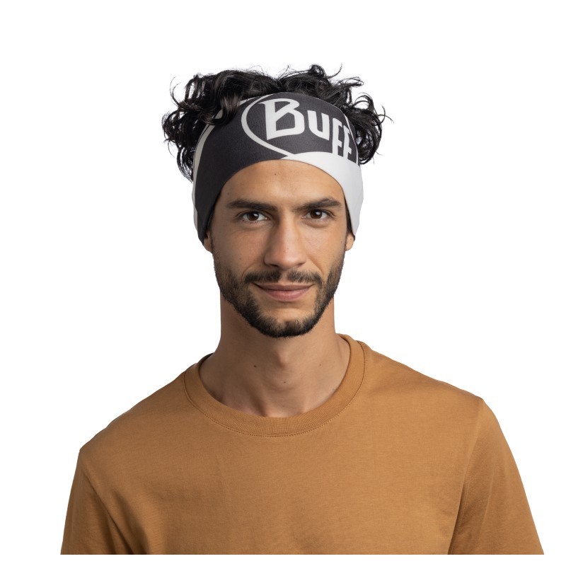 buff® coolnet uv® naglavni trak arthy graphite