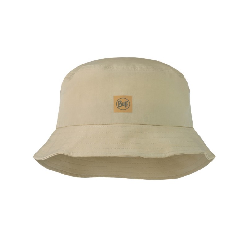 BUFF® POHODNIŠKA KAPA ADVENTURE BUCKET HAT SOLID SAND                      