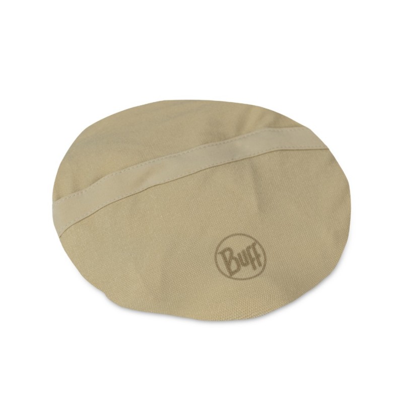 BUFF® POHODNIŠKA KAPA ADVENTURE BUCKET HAT SOLID SAND                      