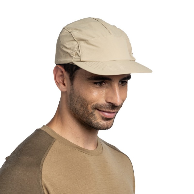 BUFF® POHODNIŠKA KAPA DESERT SOLID BIRCH GREY