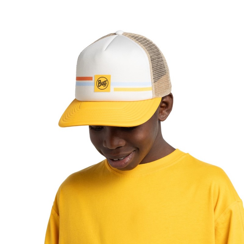 BUFF® OTROŠKA TRUCKER KAPA S ŠILTOM TLAN MULTI KIDS