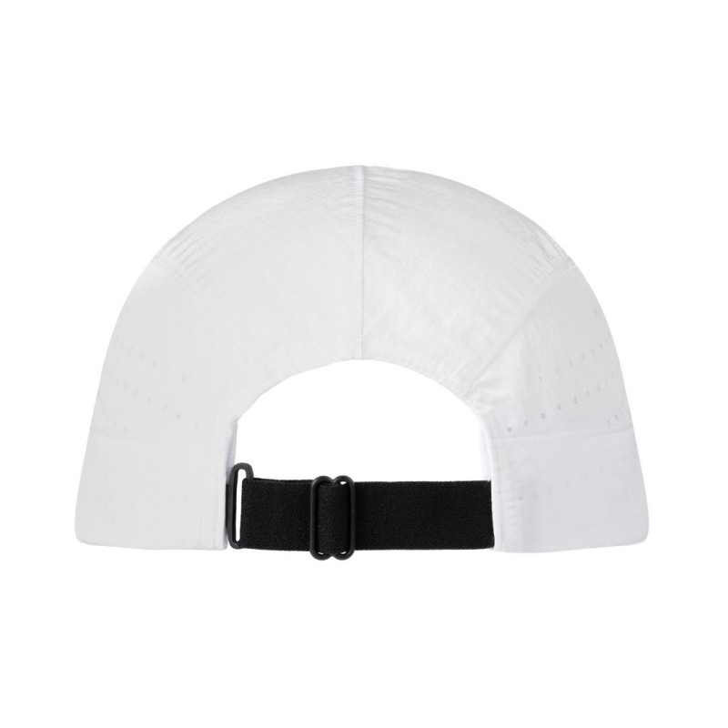 BUFF® ŠPORTNA KAPA SPEED LOGO WHITE                           