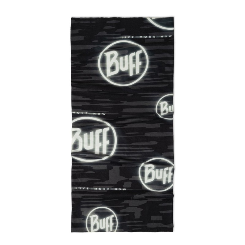 BUFF® TUBA ORIGINAL ECOSTRETCH NEDRE GRAPHITE                