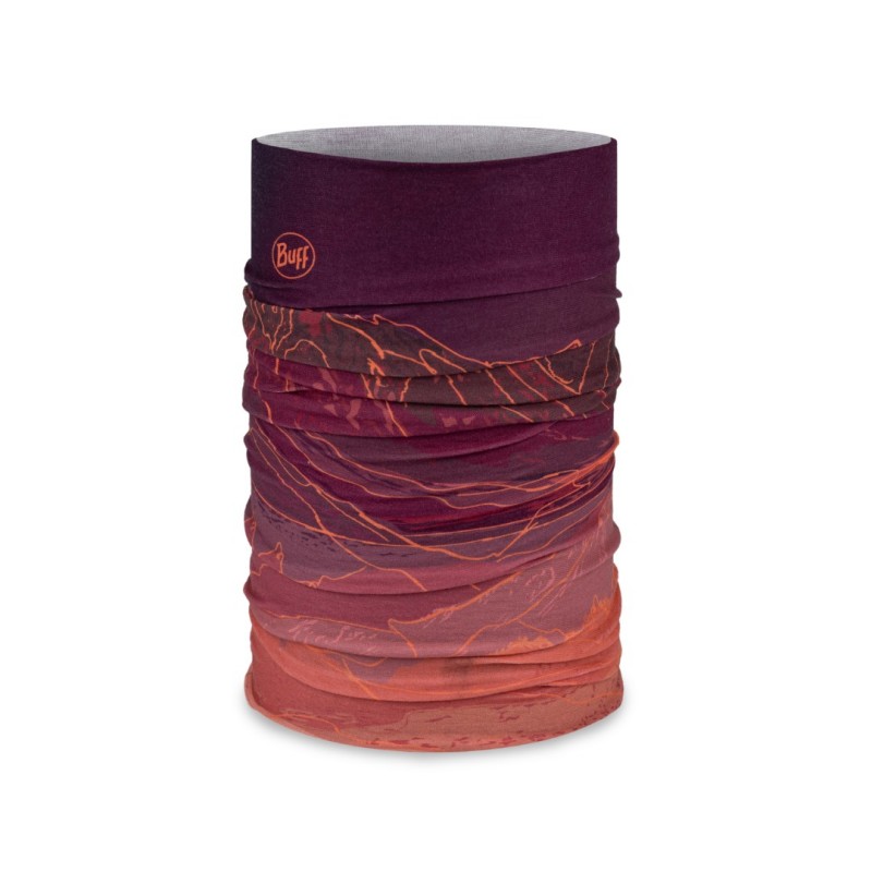 BUFF® TUBA ORIGINAL ECOSTRETCH UNAL GARNET                   