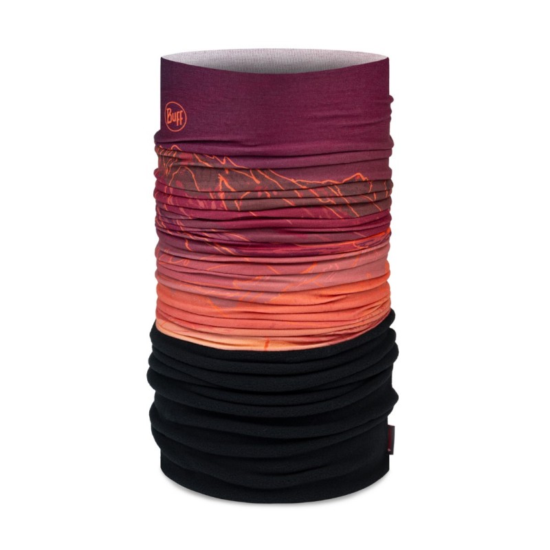 BUFF® TUBA POLAR UNAL GARNET                   