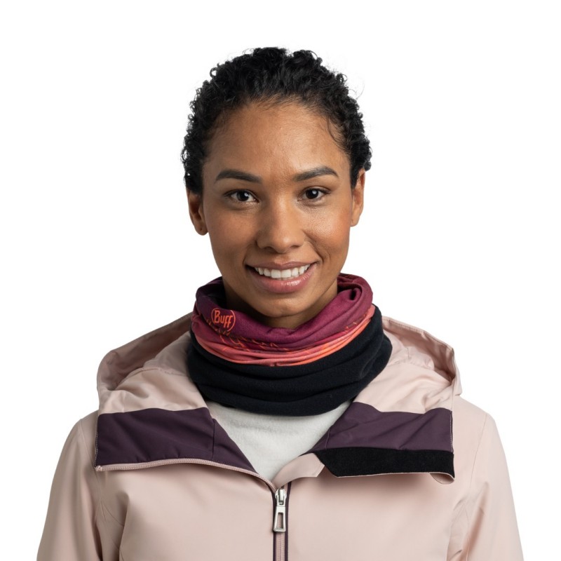 BUFF® TUBA POLAR UNAL GARNET                   