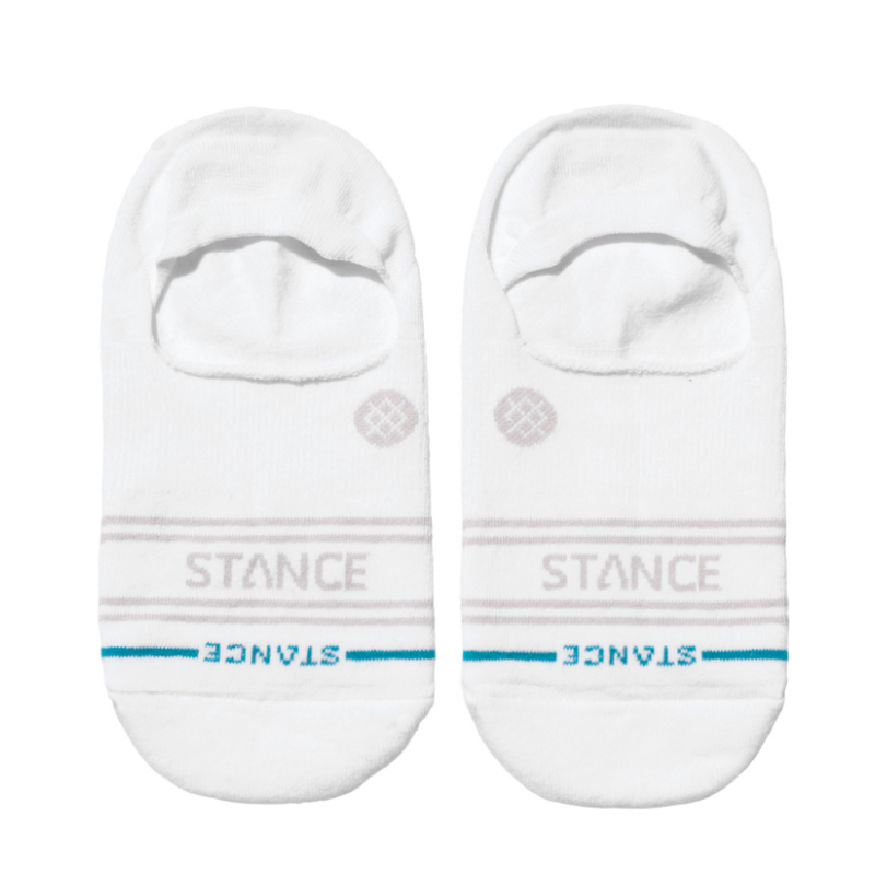 STANCE TANKE NOGAVICE VITAL 3 PACK NO SHOW WHITE
