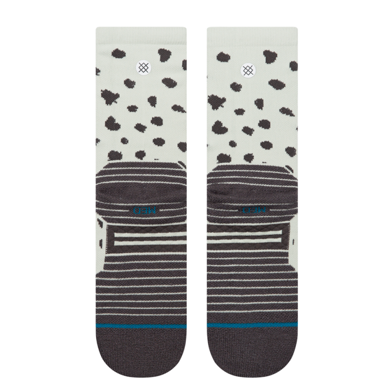 STANCE TEHNIČNE NOGAVICE LEOPARD CREW LTBLUE