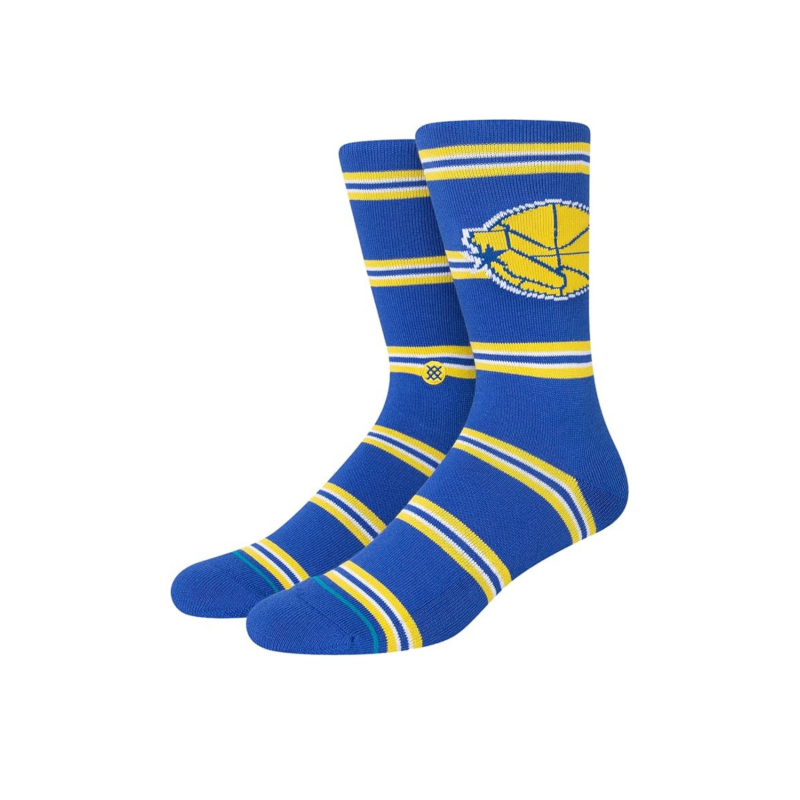 stance nogavice NBA CLASSICS WARRIORS BLU NBA