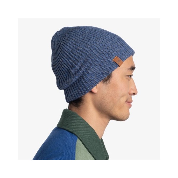 BUFF® KAPA KNITTED & FLEECE LYNE DENIM