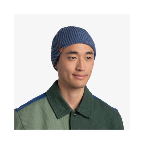 BUFF® KAPA KNITTED & FLEECE LYNE DENIM
