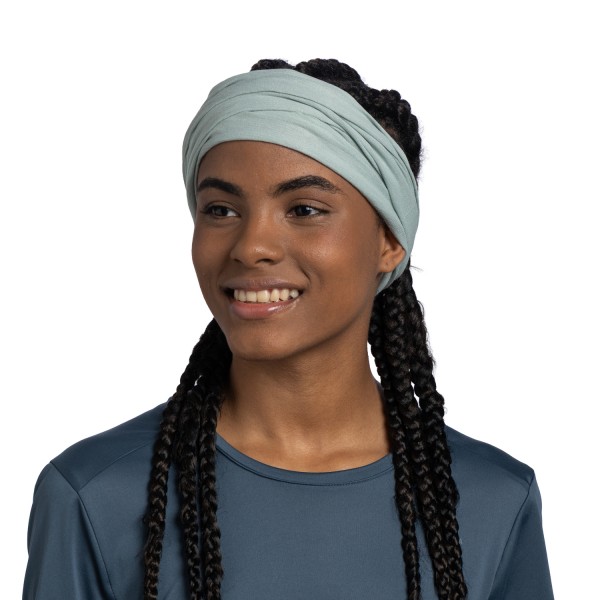 BUFF® COOLNET UV® TUBA SOLID SEAGROVE GREEN
