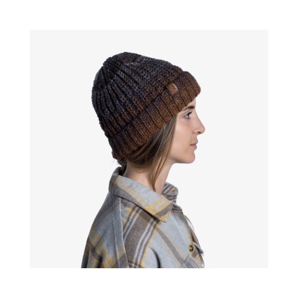 BUFF® KAPA KNITTED & FLEECE OLYA PEWTER