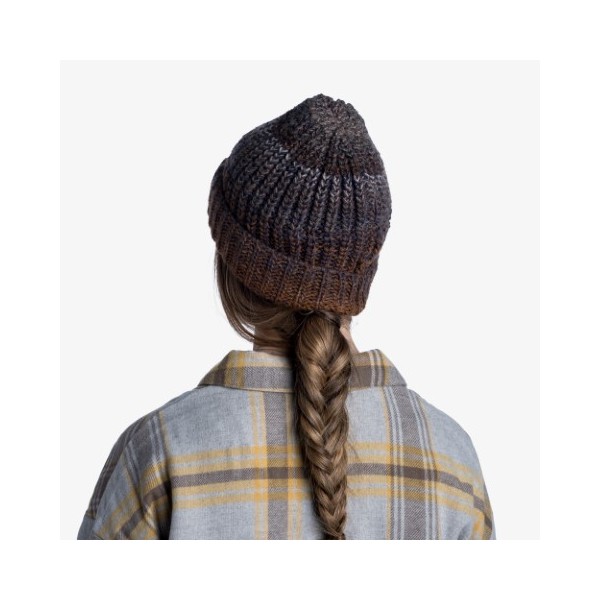 BUFF® KAPA KNITTED & FLEECE OLYA PEWTER