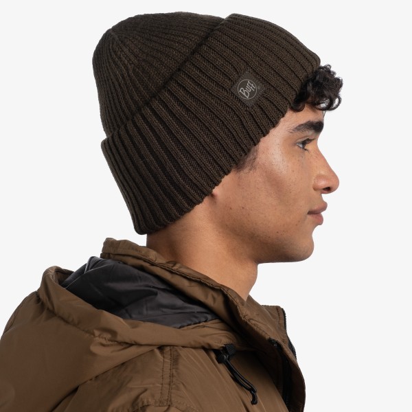 BUFF® KAPA KNITTED HAT RUTGER BARK