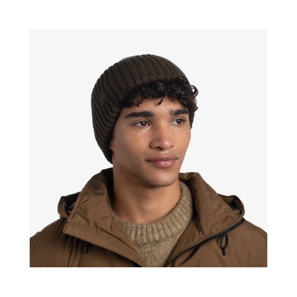 BUFF® KAPA KNITTED HAT RUTGER BARK