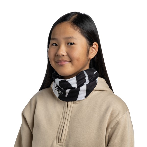 BUFF® OTROŠKA TUBA ORIGINAL ECOSTRETCH HIONE BLACK