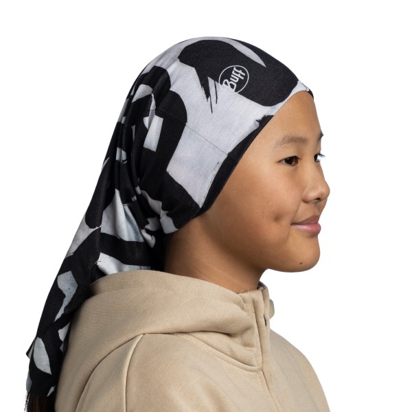 BUFF® OTROŠKA TUBA ORIGINAL ECOSTRETCH HIONE BLACK