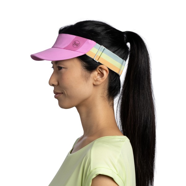 BUFF® ŠPORTNI VIZOR SPEED VISOR SOLID IRIS