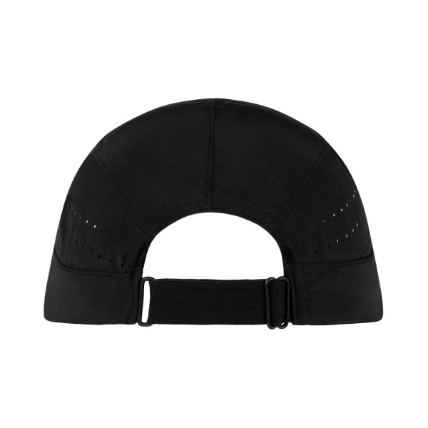 BUFF® ŠPORTNA KAPA SPEED CAP SOLID BLACK