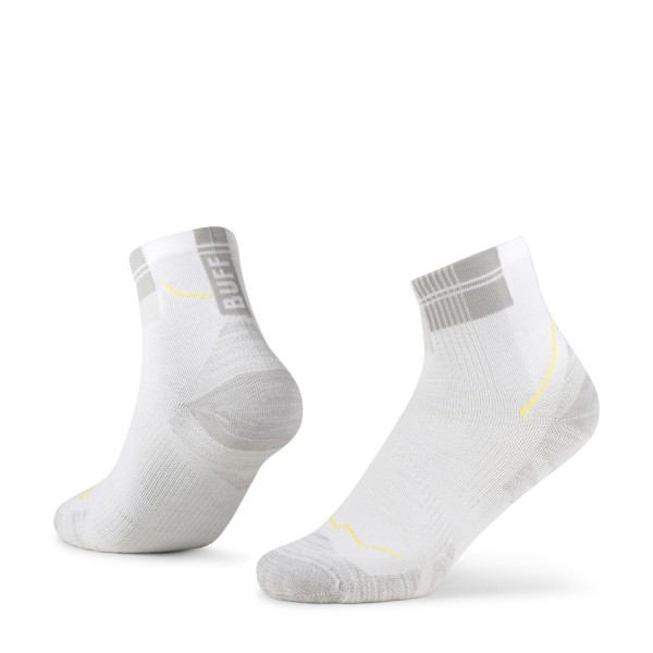 BUFF® TANKE COOLNET® NOGAVICE QUARTER WHITE