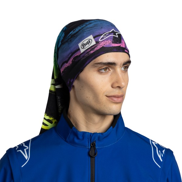 BUFF® ORIGINAL ECOSTRETCH MULTIFUNKCIONALNA TUBA IGNITE MULTI