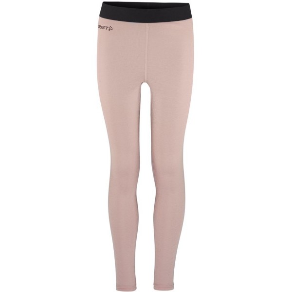 CRAFT OTROŠKI THERMAL BASELAYER SET SVETLO ROZA CHARM/DK PLUM -AKTIVNO PERILO 