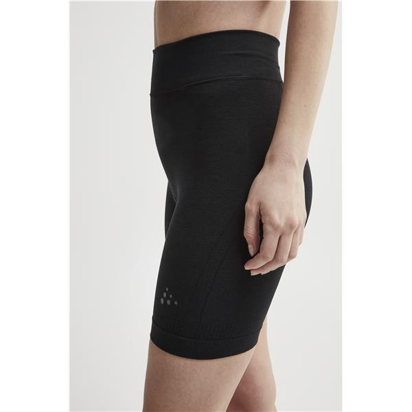 craft ženske kratke kolesarske podhlače fuseknit boxer black - C4