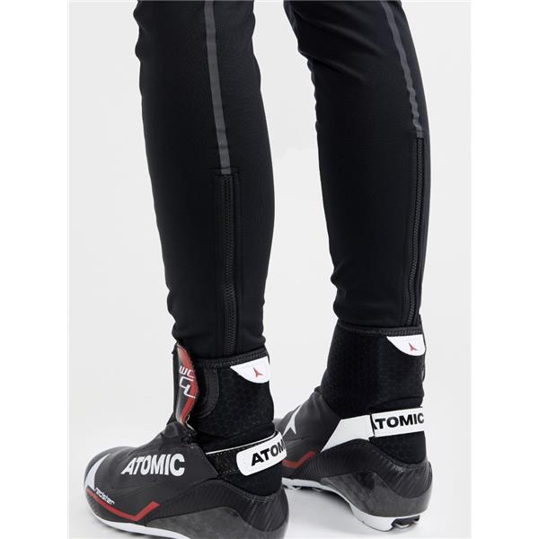 CRAFT ZIMSKE ŽENSKE DOLGE INZULACIJSKE PAJKICE ADV PURSUIT THERMAL BLACK
