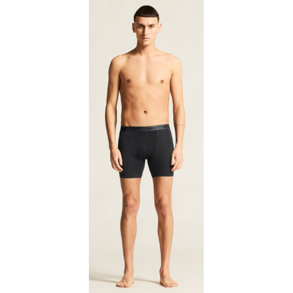 CRAFT MOŠKE TEHNIČNE MREŽASTE BOKSARICE PRO ACTIVE NANOWEIGHT 6-INCH BOXER ČRNA BLACK/BLACK