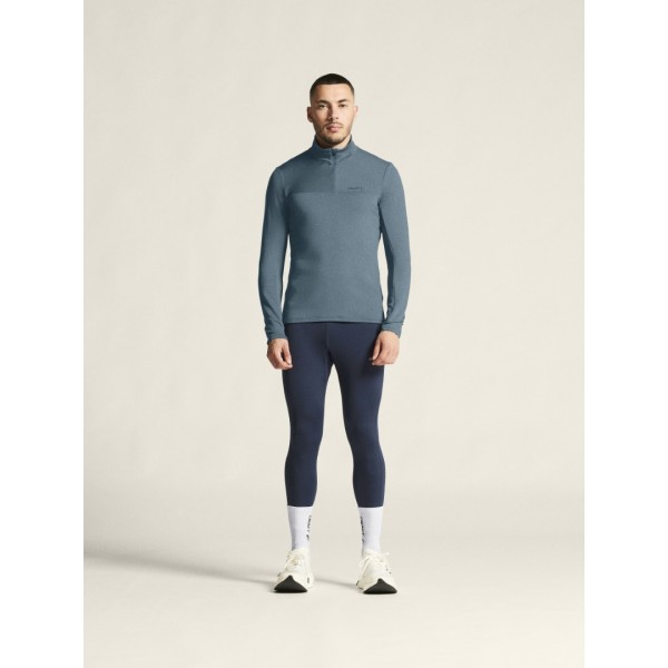 CRAFT MOŠKI PULI CORE GAIN MIDLAYER MODRA REAL