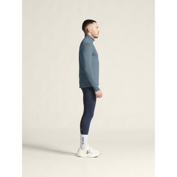 CRAFT MOŠKI PULI CORE GAIN MIDLAYER MODRA REAL