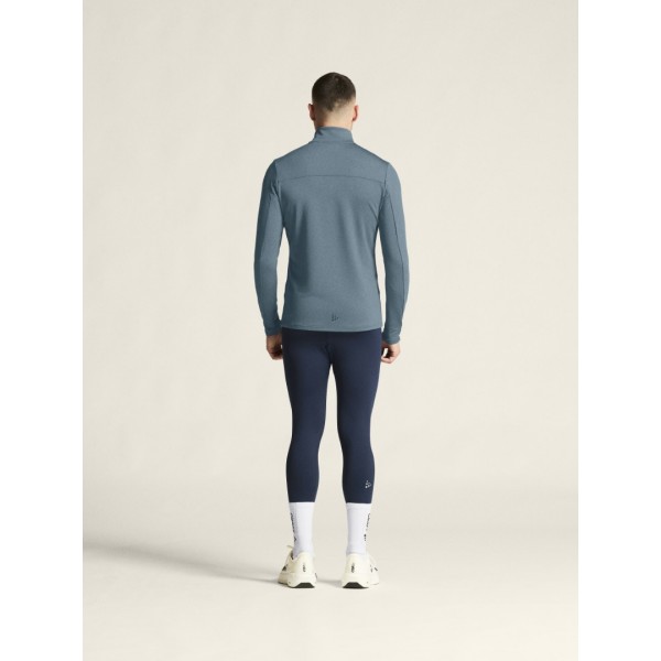 CRAFT MOŠKI PULI CORE GAIN MIDLAYER MODRA REAL