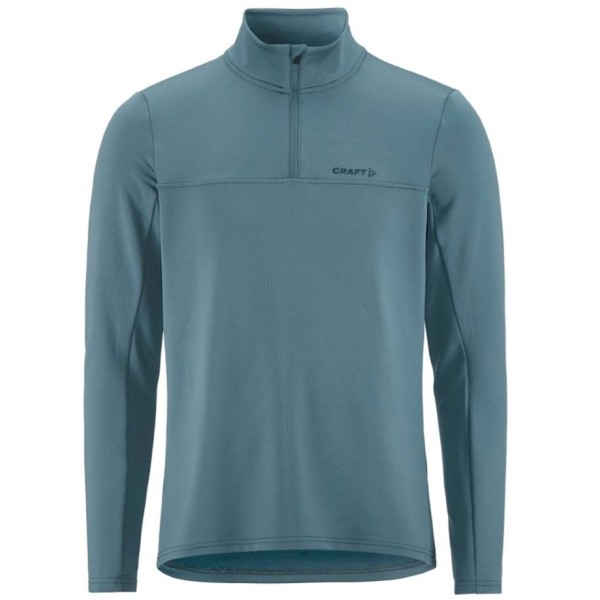 CRAFT MOŠKI PULI CORE GAIN MIDLAYER MODRA REAL