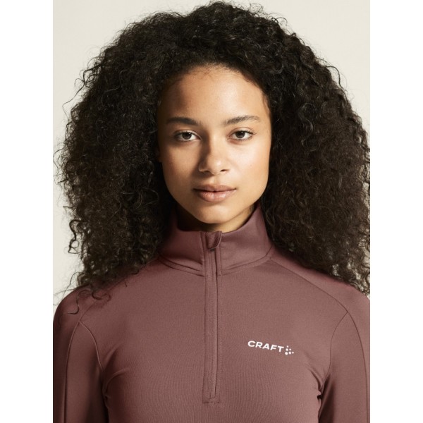 CRAFT ŽENSKI PULI CORE GAIN ROSE BROWN