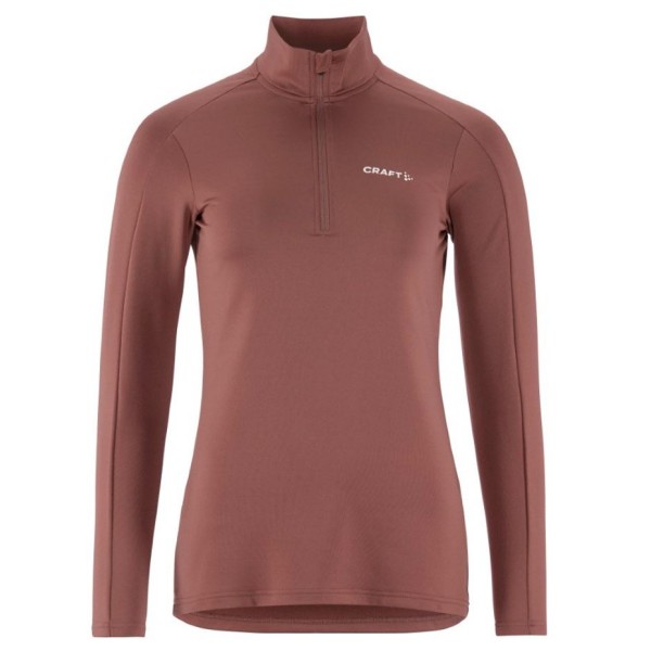 CRAFT ŽENSKI PULI CORE GAIN ROSE BROWN