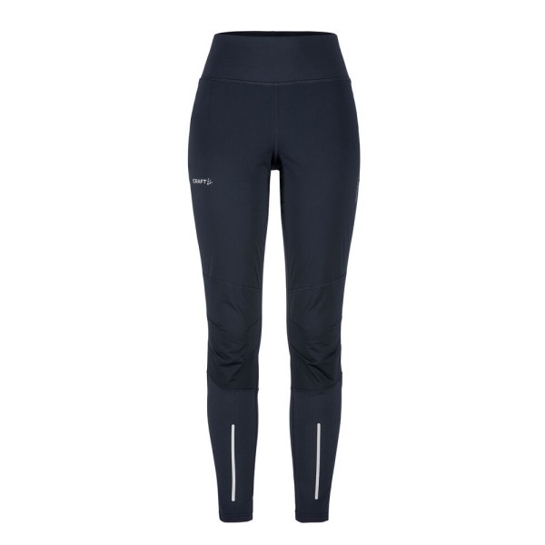 CRAFT ŽENSKE DOLGE ZIMSKE PROTIVETRNE PAJKICE ADV ESSENCE WIND TIGHTS TEMNO MODRE BLAZE