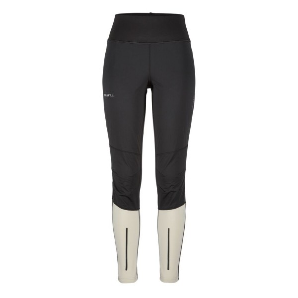 CRAFT ŽENSKE DOLGE ZIMSKE PROTIVETRNE PAJKICE ADV ESSENCE WIND TIGHTS SLATE-PLASTER