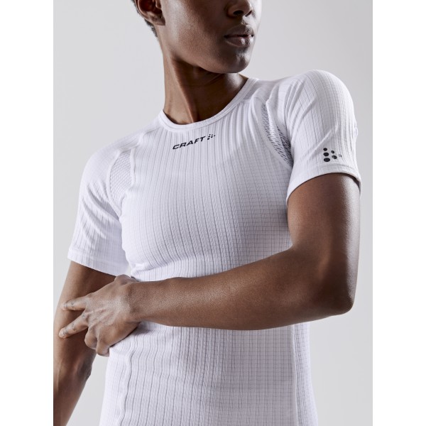 CRAFT ŽENSKA MAJICA S KRATKIMI ROKAVI PRO ACTIVE EXTREME X RN SS WHITE - AKTIVNO PERILO