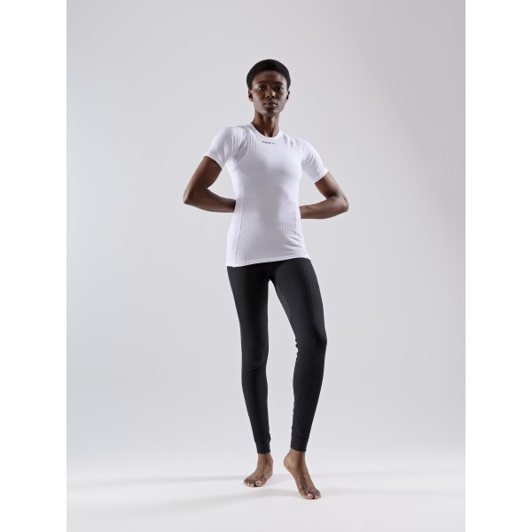 CRAFT ŽENSKA MAJICA S KRATKIMI ROKAVI PRO ACTIVE EXTREME X RN SS WHITE - AKTIVNO PERILO