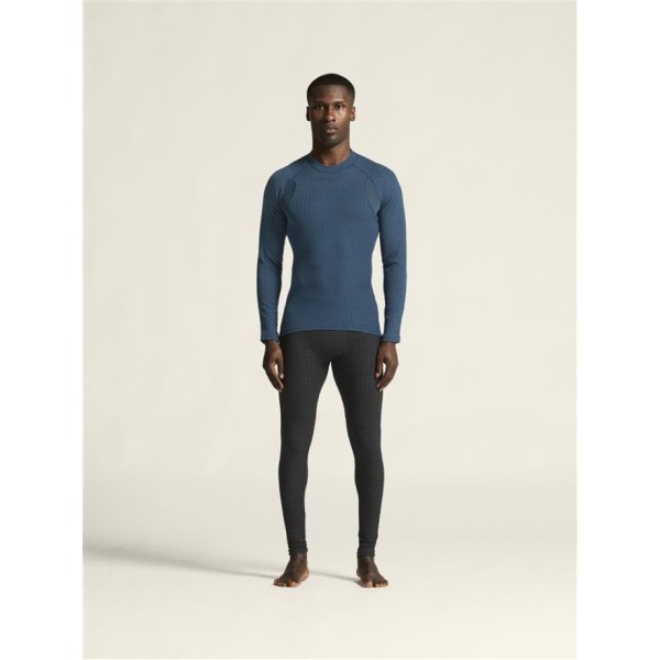 CRAFT MOŠKA MAJICA Z DOLGIMI ROKAVI PRO DRY ACTIVE EXTREME X MODRA LAKE-AKTIVNO PERILO 