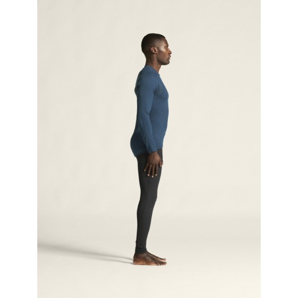 CRAFT MOŠKA MAJICA Z DOLGIMI ROKAVI PRO DRY ACTIVE EXTREME X MODRA LAKE-AKTIVNO PERILO 