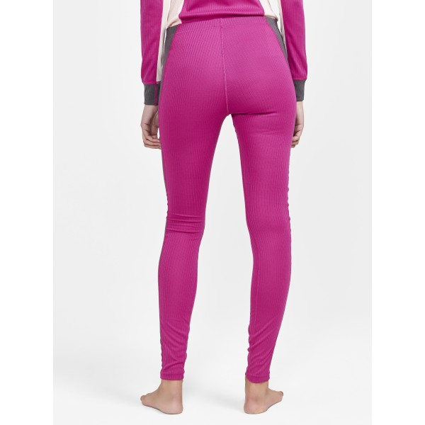 craft ženski BASELAYER SET W  vijolična ROXO-GRANITE - aktivno perilo