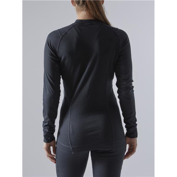 CRAFT ŽENSKI SET CORE DRY BASELAYER SET BLACK