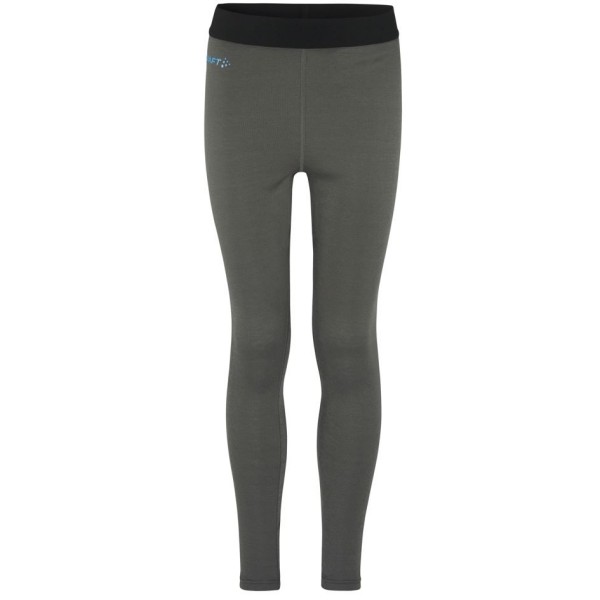 CRAFT OTROŠKI SET CORE WARM BASELAYER SET GRANITE/RAY -AKTIVNO PERILO 