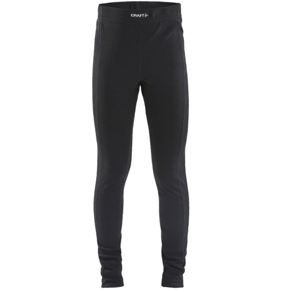 CRAFT OTROŠKI BASELAYER SET JR ČRNA BLACK-AKTIVNO PERILO 